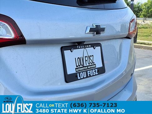 Used 2021 Chevrolet Equinox LT image 36