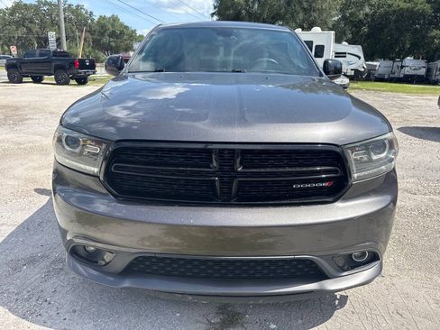 Used 2018 Dodge Durango SXT w/ Quick Order Package 2BB RWD image 2