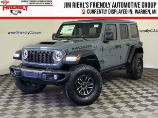 New 2026 Jeep Wrangler Unlimited Rubicon 392 360° Tour