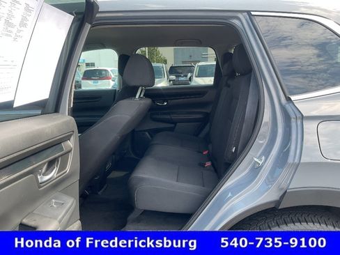 Certified 2025 Honda CR-V LX image 18