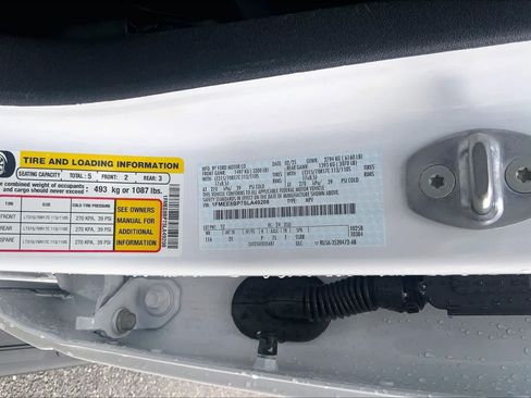 Certified 2025 Ford Bronco Outer Banks w/ Sasquatch Package AWD/4WD image 32