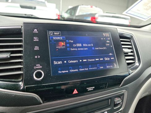 Used 2023 Honda Ridgeline RTL-E image 22