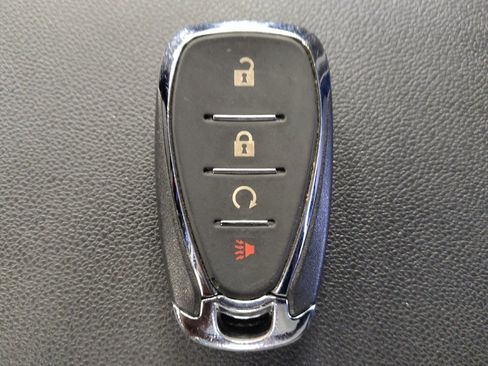 Used 2024 Chevrolet TrailBlazer LT w/ Driver Confidence Package AWD/4WD image 32