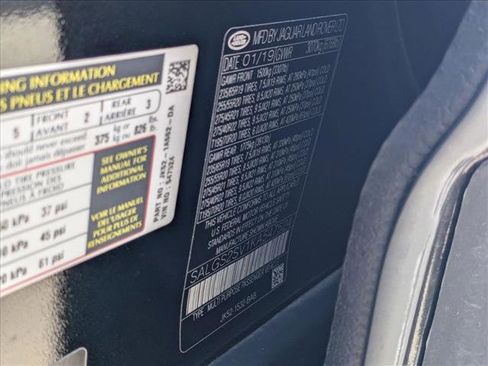 Used 2019 Land Rover Range Rover HSE AWD/4WD image 27
