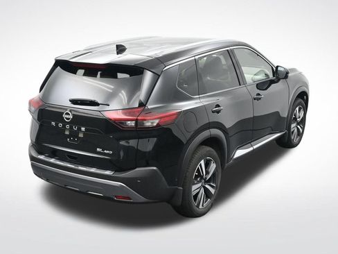 Used 2023 Nissan Rogue SL w/ SL Premium Package AWD/4WD image 25