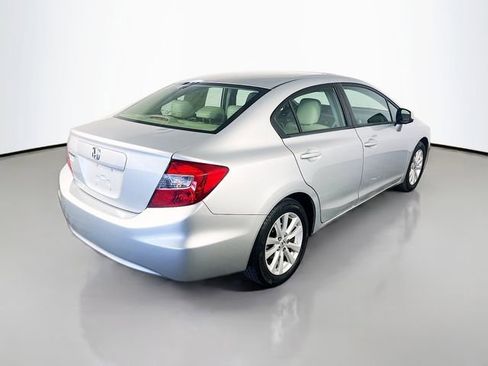 Used 2012 Honda Civic EX-L image 8