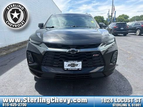 Used 2022 Chevrolet Blazer RS w/ Enhanced Convenience Package FWD image 8