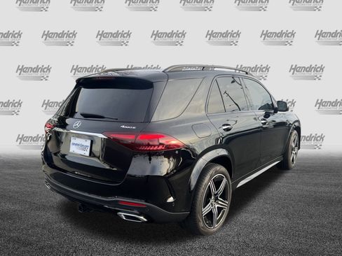 Certified 2024 Mercedes-Benz GLE 450e GLE 450e Plug-In Hybrid image 9