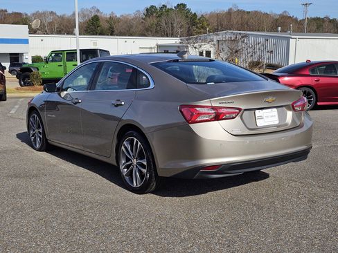 Used 2024 Chevrolet Malibu LT image 11