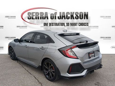 Used 2019 Honda Civic Sport image 6