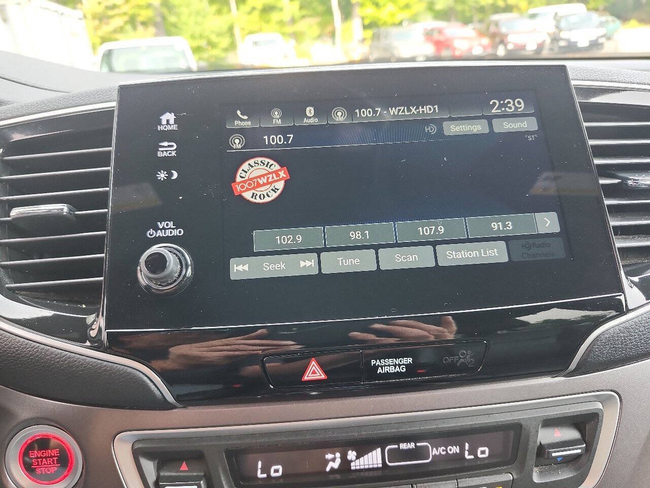 Used 2020 Honda Passport EX-L image 15