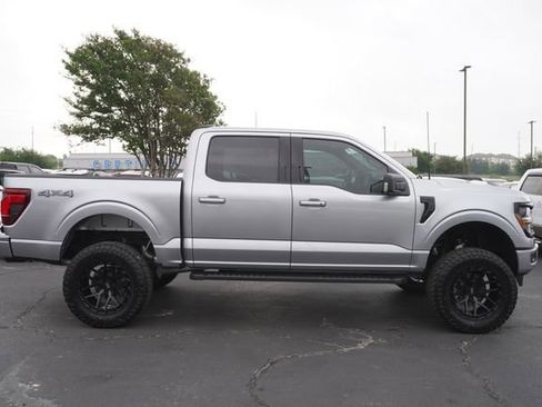 Certified 2026 Ford F150 XLT w/ Equipment Group 302A MID AWD/4WD image 5