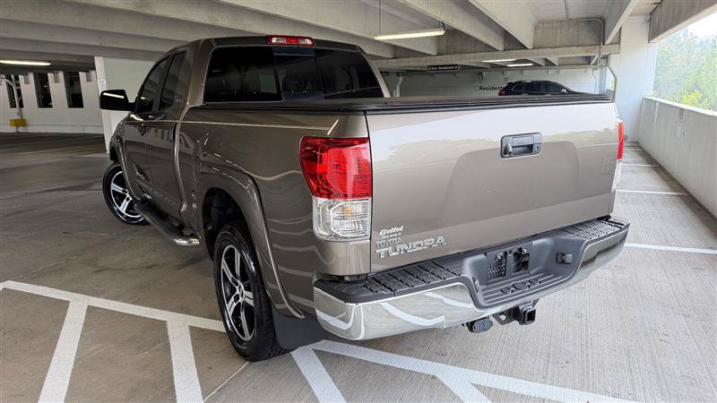 Used 2012 Toyota Tundra 2WD Double Cab w/ SR5 Pkg image 3