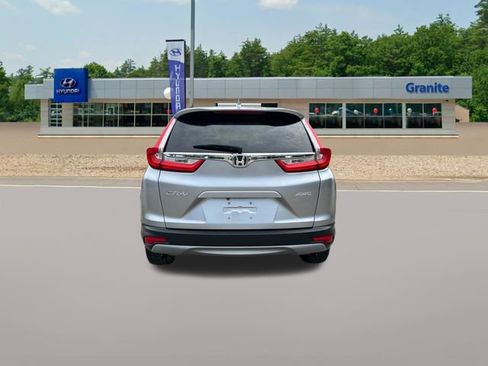 Used 2019 Honda CR-V EX image 8