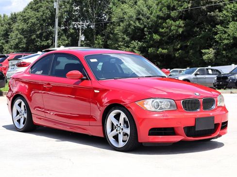 Used 2009 BMW 135i Coupe RWD image 9