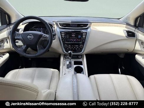 Certified 2023 Nissan Murano SL w/ SL Moonroof Package FWD image 25