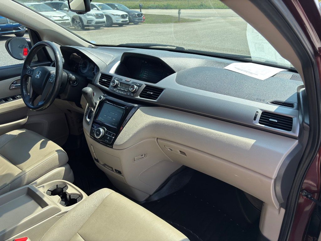 Used 2016 Honda Odyssey EX-L image 26