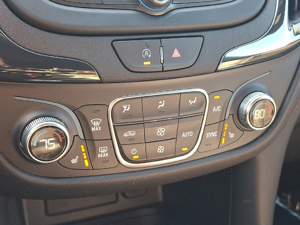 Certified 2024 Chevrolet Equinox RS AWD/4WD image 16