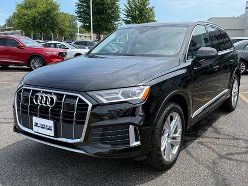 Used 2023 Audi Q7 2.0T Premium w/ Convenience Package AWD/4WD image 8