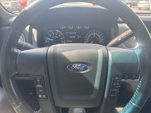 Used 2011 Ford F150 XLT w/ XLT Chrome Pkg image 9