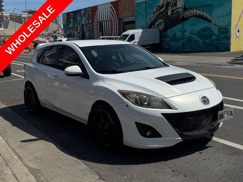 Used 2012 MAZDA MAZDA3 Touring FWD image 6
