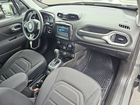 Used 2021 Jeep Renegade Latitude w/ Convenience Group AWD/4WD image 15