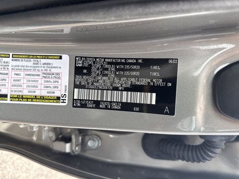 Used 2022 Lexus NX 350 AWD image 29