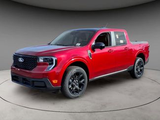 New 2026 Ford Maverick Lariat w/ Black Appearance Package video 1