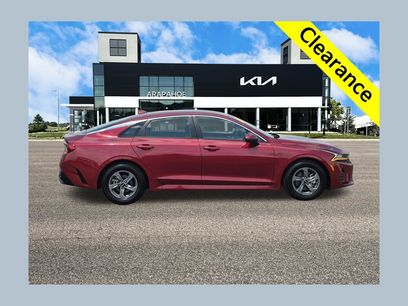 Certified 2024 Kia K5 LXS