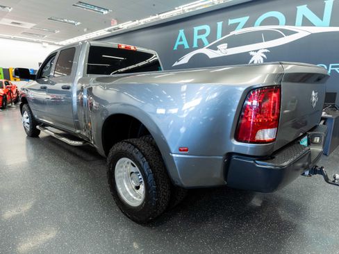 Used 2013 RAM 3500 Tradesman w/ Popular Equipment Group RWD image 8
