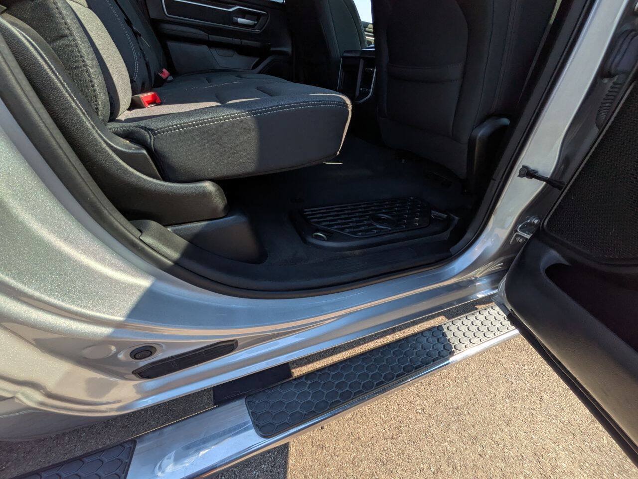 Used 2021 RAM 1500 Big Horn AWD/4WD image 28