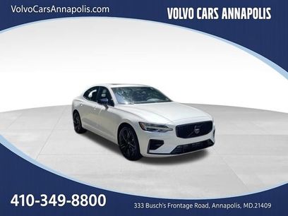 Used 2024 Volvo S60 T8 Ultimate
