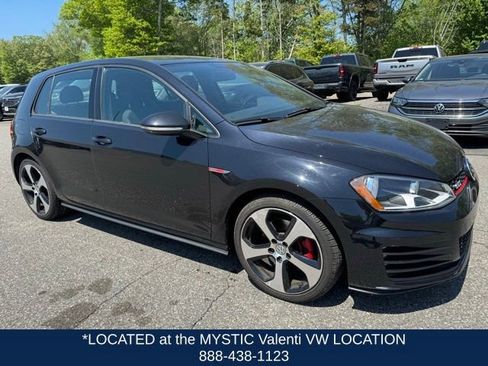 Used 2017 Volkswagen GTI S FWD image 3