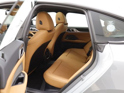 New 2026 BMW i4 M60 w/ Premium Package AWD/4WD image 14