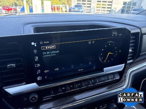 Certified 2023 Chevrolet Silverado 1500 RST image 14