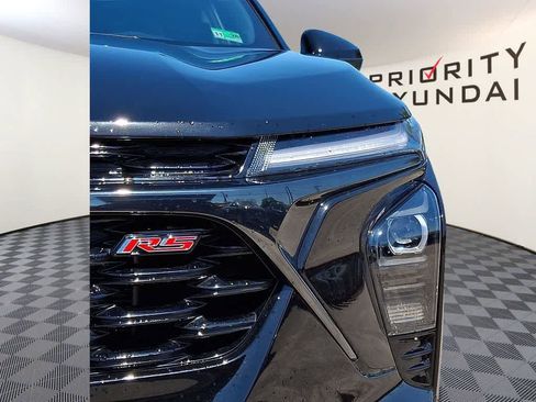 Used 2024 Chevrolet Trax RS w/ Driver Confidence Package FWD image 8