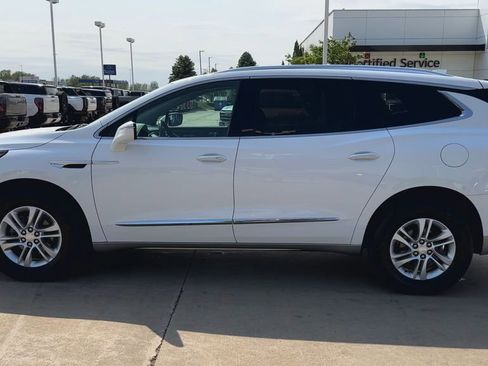 Certified 2021 Buick Enclave Essence w/ Sound and Sites Package image 5