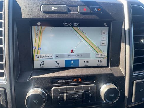 Used 2018 Ford F150 XLT w/ Equipment Group 302A Luxury image 12