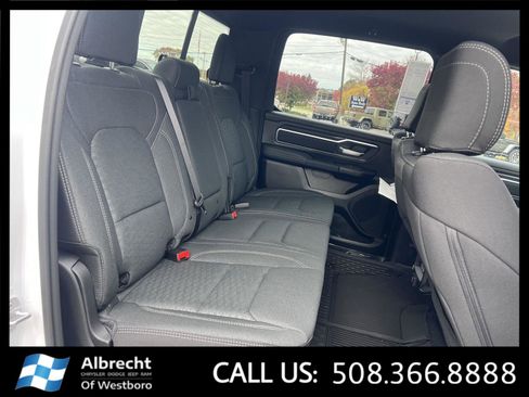 New 2026 RAM 1500 Big Horn image 16