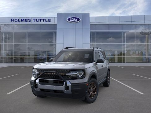 New 2026 Ford Bronco Sport Big Bend AWD/4WD image 2