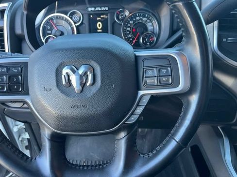 Used 2022 RAM 2500 Big Horn w/ Level 1 Equipment Group AWD/4WD image 18