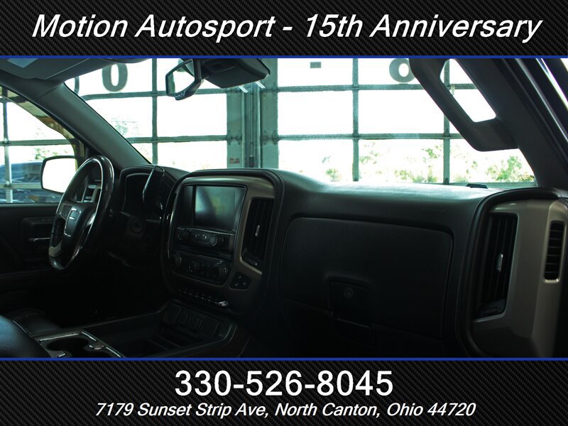 Used 2018 GMC Sierra 1500 Denali AWD/4WD image 28