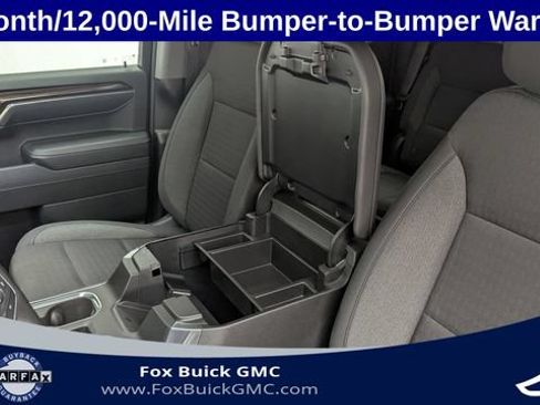 Certified 2023 Chevrolet Silverado 1500 RST AWD/4WD image 23
