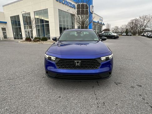 New 2025 Honda Accord Sport image 9