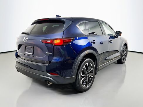 Used 2023 MAZDA CX-5 AWD 2.5 S w/ Premium Plus Pkg image 4