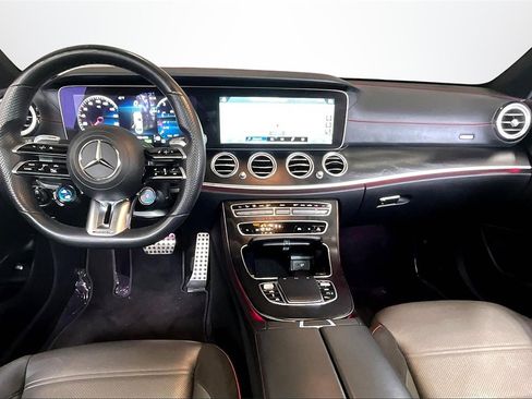 Used 2022 Mercedes-Benz E 53 AMG 4MATIC Sedan image 7