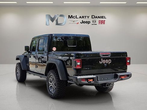 New 2025 Jeep Gladiator Mojave w/ Steel Bumper Group AWD/4WD image 4