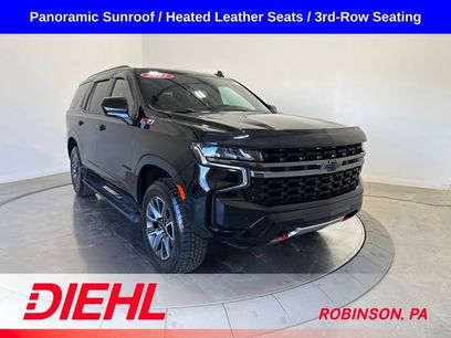 Used 2022 Chevrolet Tahoe Z71