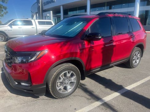 Used 2022 Honda Passport TrailSport image 31