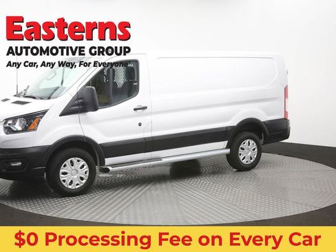 Used 2024 Ford Transit 250 Low Roof w/ Exterior Upgrade Package RWD image 54